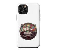 Bloom and Doom : la Vie est en équilibre Coque pour iPhone 11 Pro