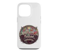 Bloom and Doom : la Vie est en équilibre Coque pour iPhone 13 Pro