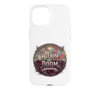 Bloom and Doom : la Vie est en équilibre Coque pour iPhone 15