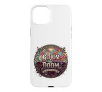 Bloom and Doom : la Vie est en équilibre Coque pour iPhone 15 Plus