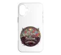 Bloom and Doom : la Vie est en équilibre Coque pour iPhone 16 Plus