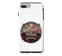 Bloom and Doom : la Vie est en équilibre Coque pour iPhone 7 Plus/8 Plus