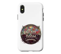 Bloom and Doom : la Vie est en équilibre Coque pour iPhone X/XS