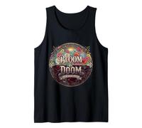 Bloom and Doom : la Vie est en équilibre Débardeur