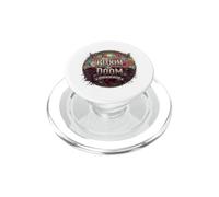 Bloom and Doom : la Vie est en équilibre PopSockets PopGrip pour MagSafe