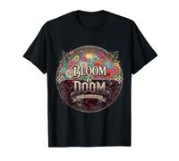 Bloom and Doom : la Vie est en équilibre T-Shirt