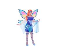 Bloom Bloomix Winx Winx - Taille 7-9 Ans Bleu