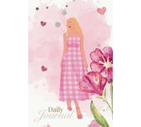 Bloom Bold: Daily Motivational Prompts, Self-Care, Career Reflection & Empowerment for Women: Floral Pink