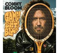 Conny Bloom – Game! Set! Bloom! – Vinyle 12" Album