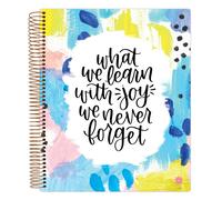 Bloom Daily Planners NOUVEAU PLANIFICATION ET CALENDAIRE DE LES ENSEIGNANTS DE L'ENSEIL ACCADM