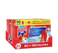 Bloom Électrique Liquide Max Appareil + 2 Recharges - Pack de 2
