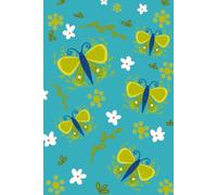 Bloom & Flutter: A Journal for Everyday Reflections