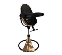 Bloom Fresco Cadre de chaise pour bébé contemporain Chrome Or rose