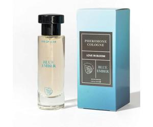 Bloom Indica Parfüm für Ihn Blue Ember 30 ml