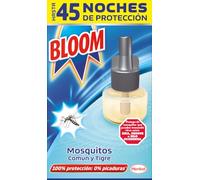 Bloom - Insecticide électrique, 1 recharge Liquido, 45 nuits