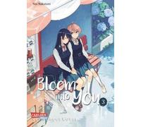 Bloom into you 3 [German] by Nakatani, Nio NEUF