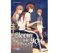 Bloom into you 4 [German] by Nakatani, Nio NEUF