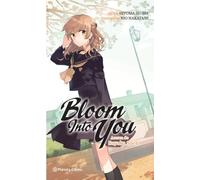 Bloom Into You nº 01/03 (novela): Acerca de Sayaka Saeki