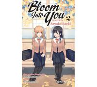 Bloom Into You nº 02/03 (novela): Acerca de Sayaka Saeki