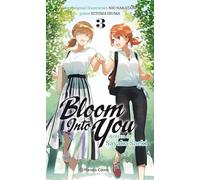 Bloom Into You nº 03/03 (novela): Acerca de Sayaka Saeki