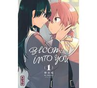 Bloom into you - Tome 1 - Nio Nakatani - Kana Eds - broché - Manga