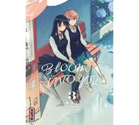 Bloom into you - Tome 3 - Nio Nakatani - Kana Eds - broché - Manga