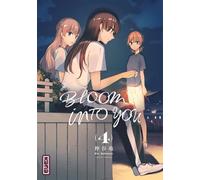 Bloom into you - Tome 4 - Nio Nakatani - Kana Eds - broché - Manga