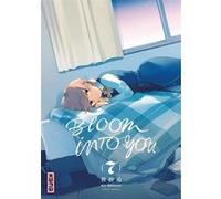 Bloom into you - Tome 7 Nio Nakatani (Illustration), Nio Nakatani (Auteur)