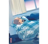 Bloom into you - Tome 7 - Nio Nakatani - Kana Eds - broché - Manga