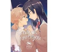Bloom into you - Tome 8 - Nio Nakatani - Kana Eds - broché - Manga