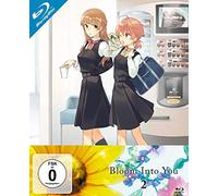 Bloom Into You - Volume 2 (Episode 5-8) [Blu-ray]