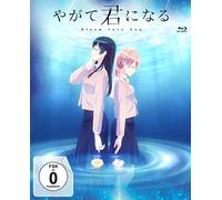 Bloom Into You - Volume 3 (Episode 9-13) im Sammelschuber [Blu-ray]