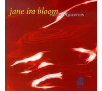 Bloom, Jane Ira - Red Quartets