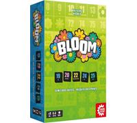 Blackrock Games Bloom - Jeu de Société Tactique et Familial, Dès 8 Ans, 2 à 5 Joueurs, Game Factory, Jeu de Tuiles Fleuries, Stratégie et Prise de Risque
