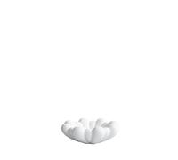 Bloom Plateau Medium Bone Blanc