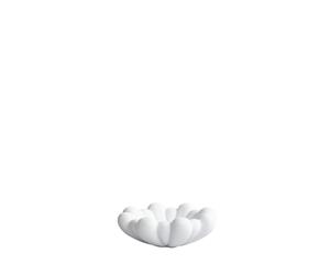 Bloom Plateau Medium Bone Blanc