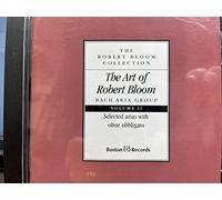 Bloom, Robert - Bach Aria Group-Volume. 2