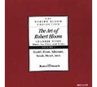 Bloom, Robert - Music for Oboe & Piano-Volume. 1