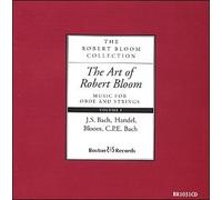 Bloom, Robert - Music for Oboe & Strings-Volume