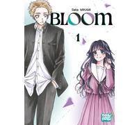 Bloom T01 - Saka Mikami - Nobi Nobi - broché - Manga