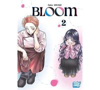 Bloom T02 - Saka Mikami - Nobi Nobi - broché - Manga