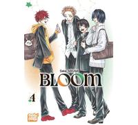 Bloom T04 - Saka Mikami - Nobi Nobi - broché - Manga
