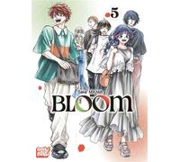 Bloom T05 - Saka Mikami - Nobi Nobi - broché - Manga