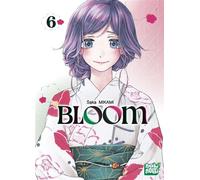 Bloom T06 - Saka Mikami - Nobi Nobi - broché - Manga