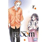 Bloom T07 - Saka Mikami - Nobi Nobi - broché - Manga