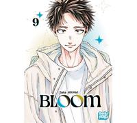 Bloom T09 - Saka Mikami - Nobi Nobi - broché - Manga