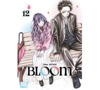 Bloom T12 - Saka Mikami - Nobi Nobi - broché - Manga
