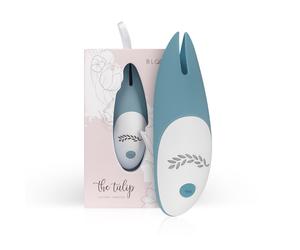 Bloom - The Tulip Stimulateur Clitoridien - Technologie Swipe