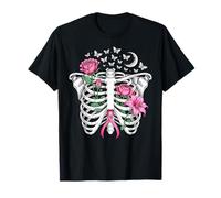Bloom Through The Pain - Soutien à la Sensibilisation au Cancer du Sein T-Shirt