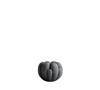101 Copenhagen Vase Bloom petit 22.5x24 cm Dark grey